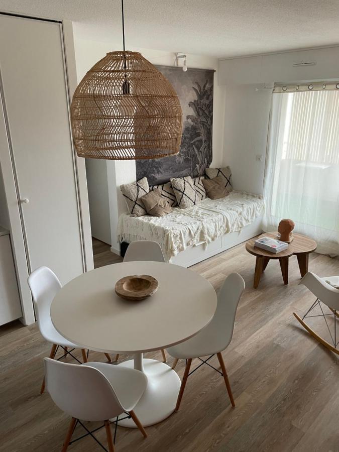 Appartement A 1 Pas De La Plage, Ambiance Boheme Naturel Préfailles 外观 照片