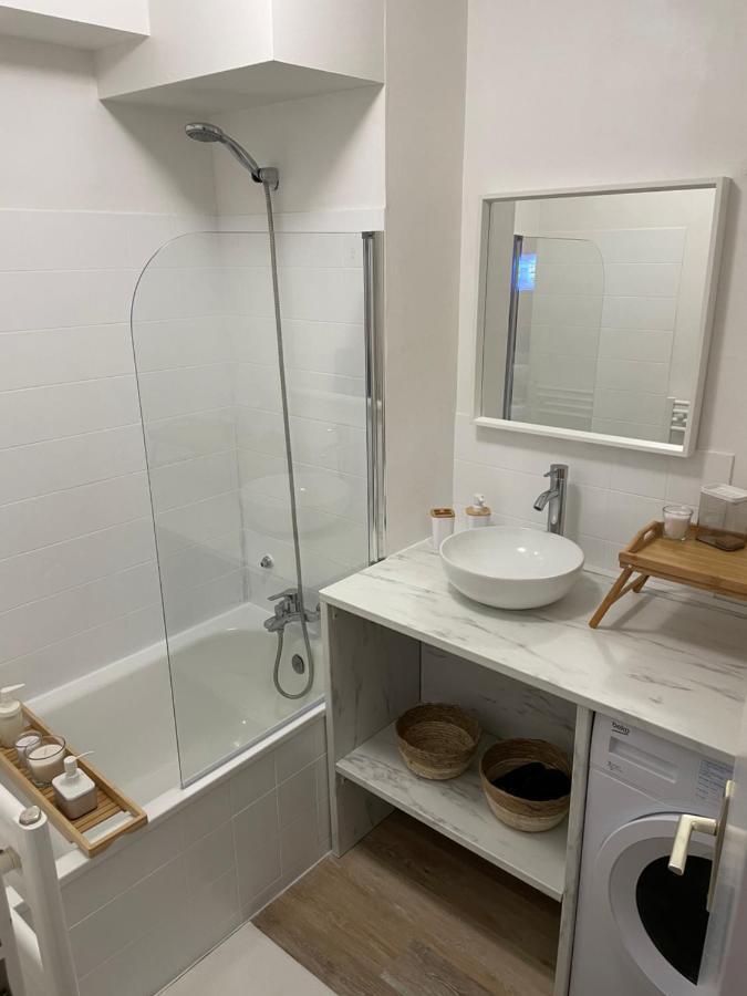 Appartement A 1 Pas De La Plage, Ambiance Boheme Naturel Préfailles 外观 照片