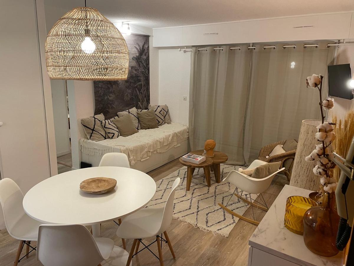 Appartement A 1 Pas De La Plage, Ambiance Boheme Naturel Préfailles 外观 照片