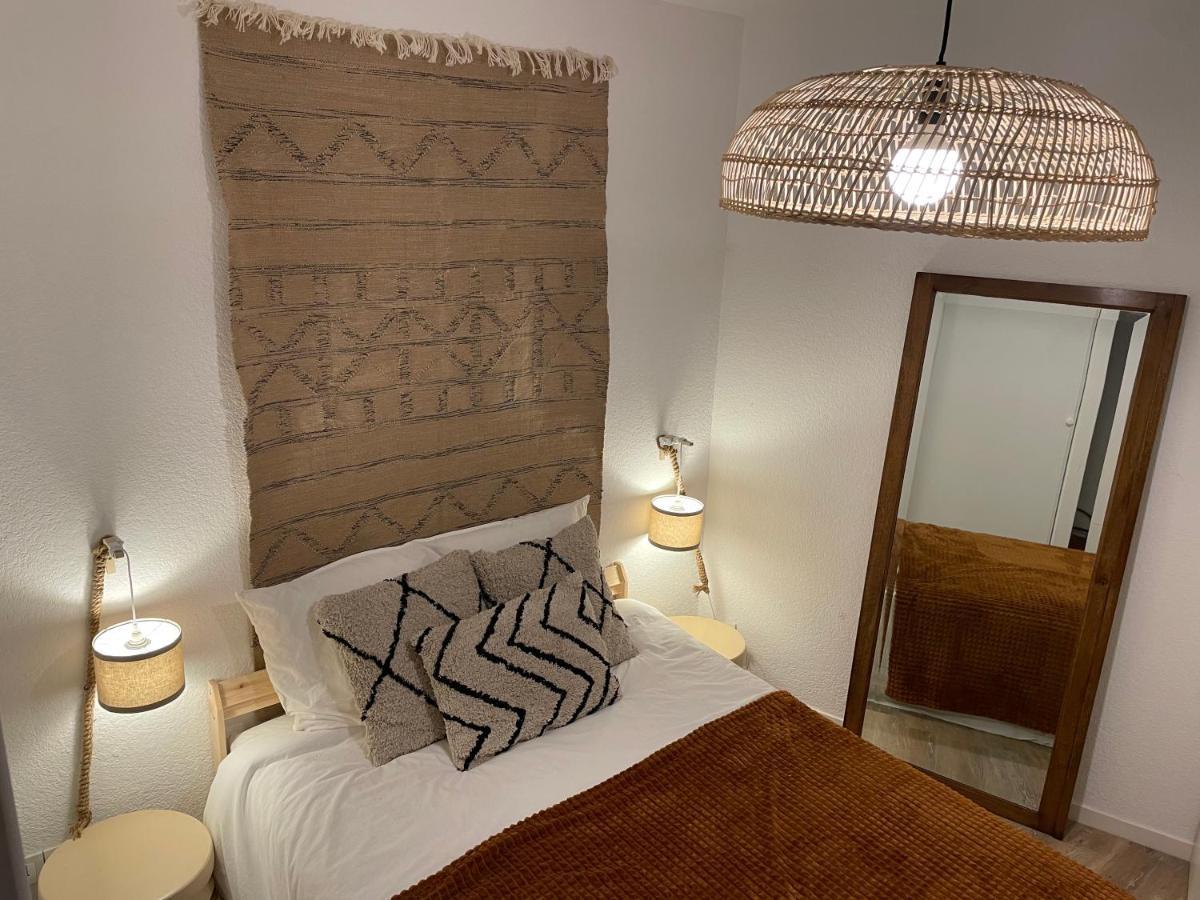 Appartement A 1 Pas De La Plage, Ambiance Boheme Naturel Préfailles 外观 照片
