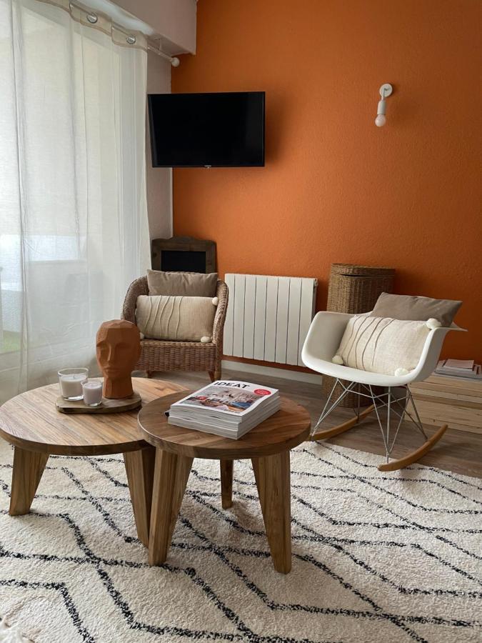 Appartement A 1 Pas De La Plage, Ambiance Boheme Naturel Préfailles 外观 照片