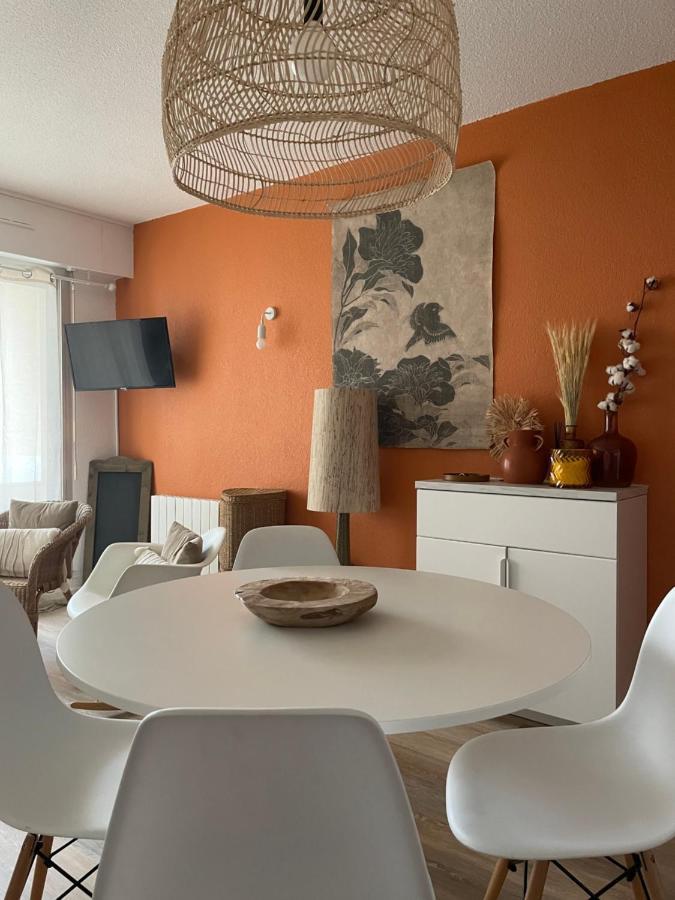 Appartement A 1 Pas De La Plage, Ambiance Boheme Naturel Préfailles 外观 照片