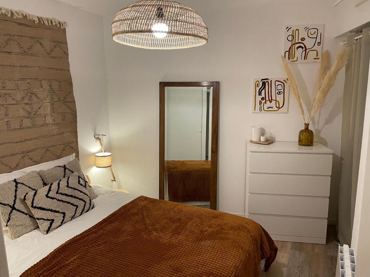 Appartement A 1 Pas De La Plage, Ambiance Boheme Naturel Préfailles 外观 照片
